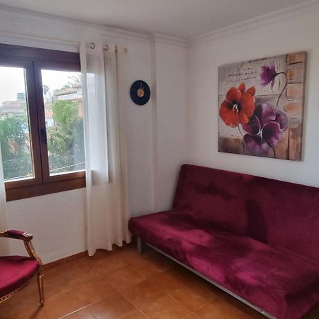 Villa Casa En La Playa Sagunto Esterno foto