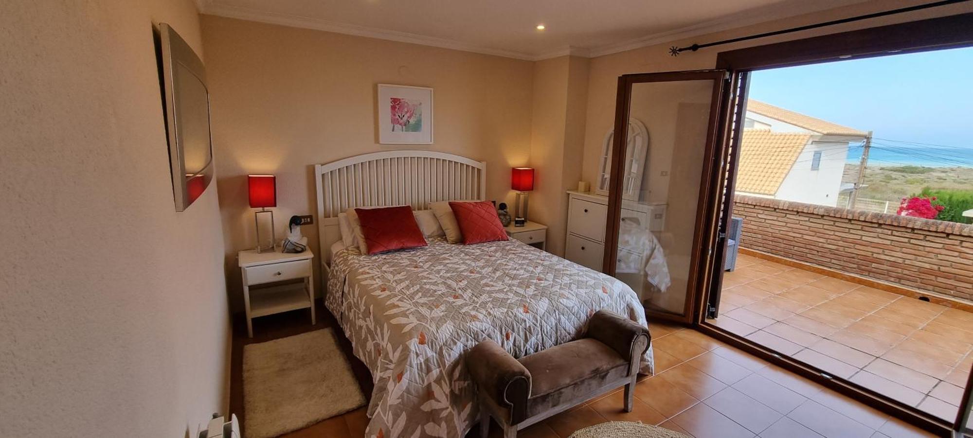 Villa Casa En La Playa Sagunto Esterno foto