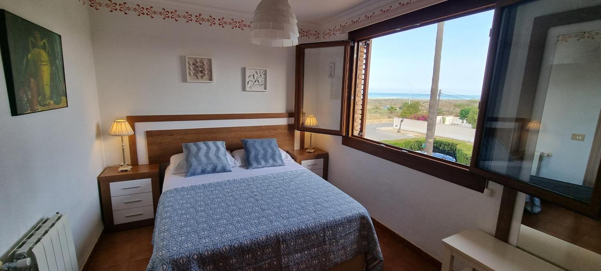 Villa Casa En La Playa Sagunto Esterno foto