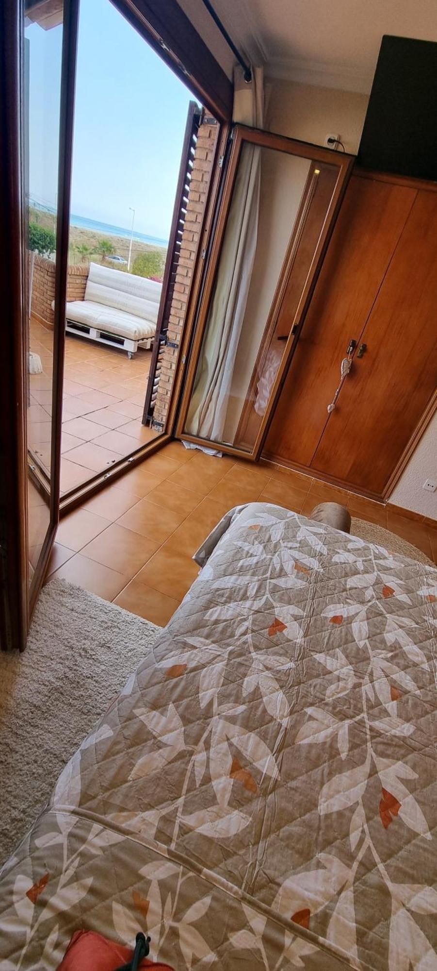 Villa Casa En La Playa Sagunto Esterno foto