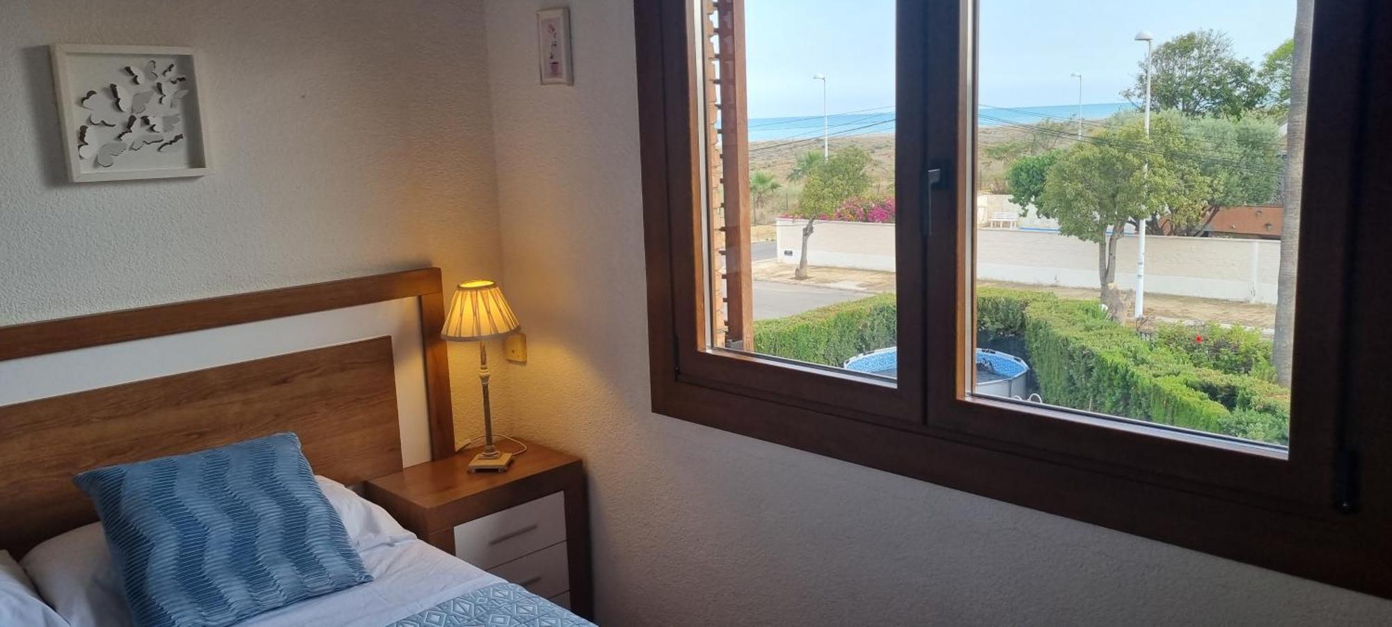 Villa Casa En La Playa Sagunto Esterno foto