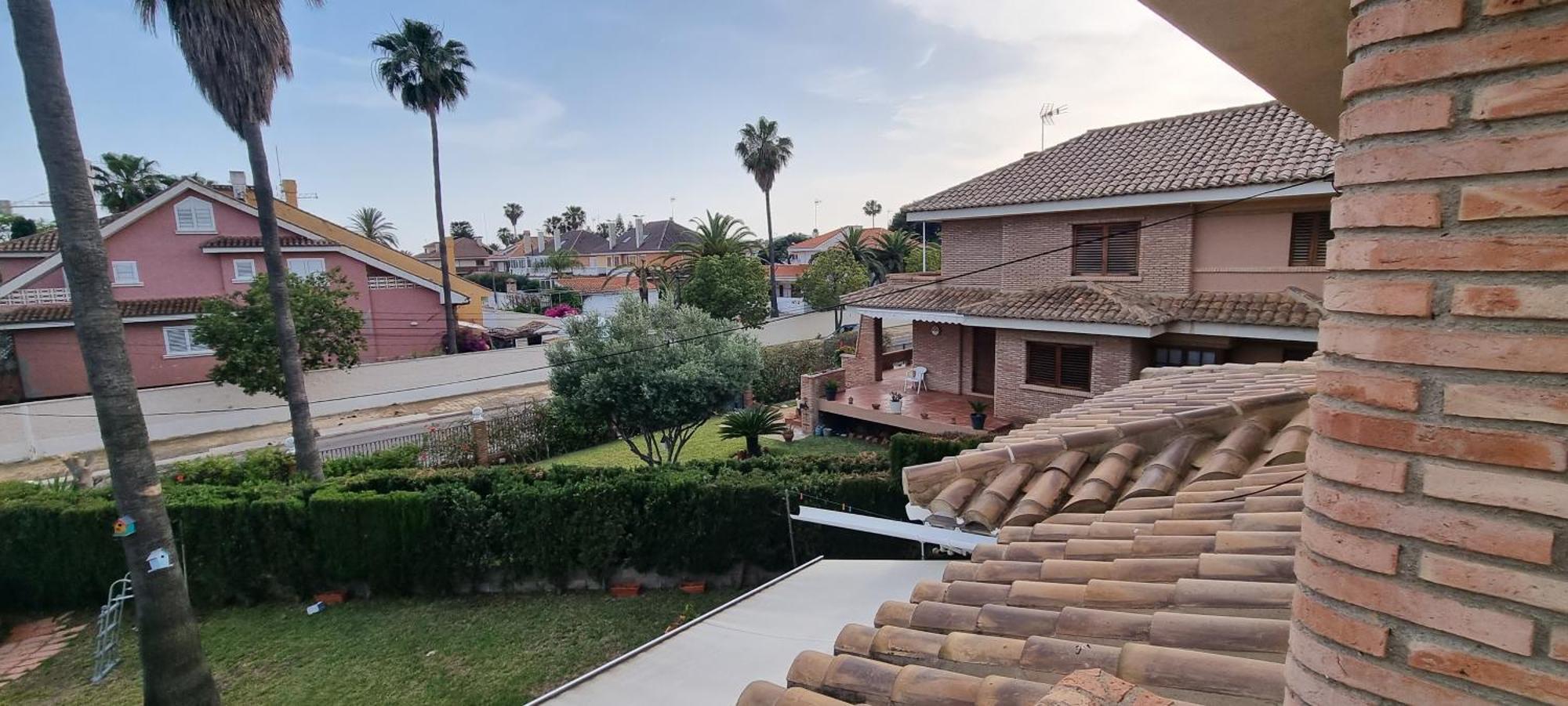 Villa Casa En La Playa Sagunto Esterno foto