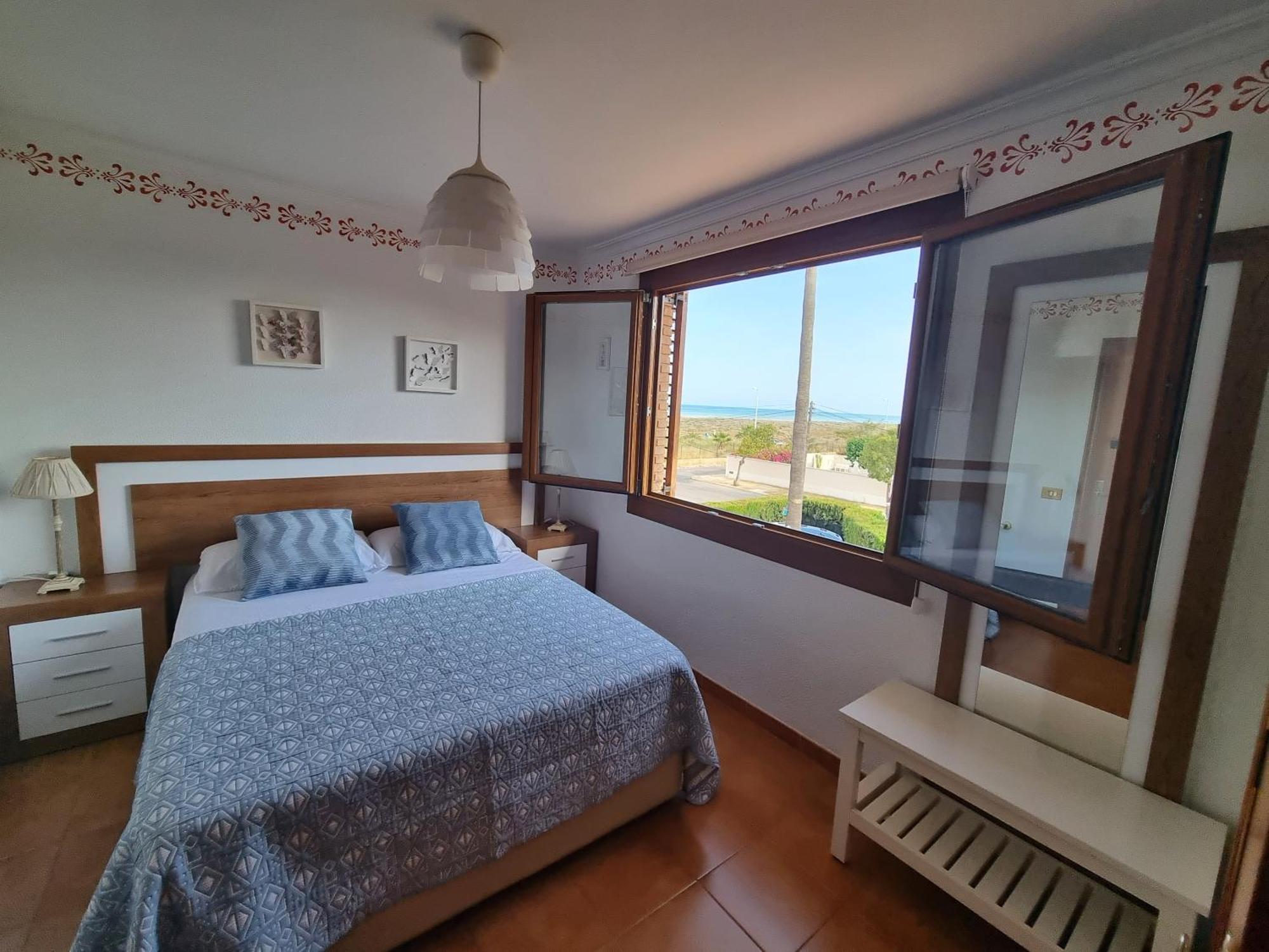 Villa Casa En La Playa Sagunto Esterno foto